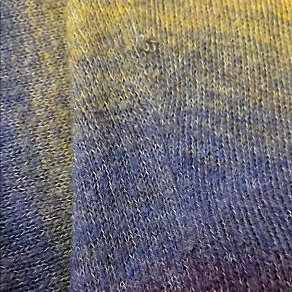 Multicolor sweater - Picture 3 of 5